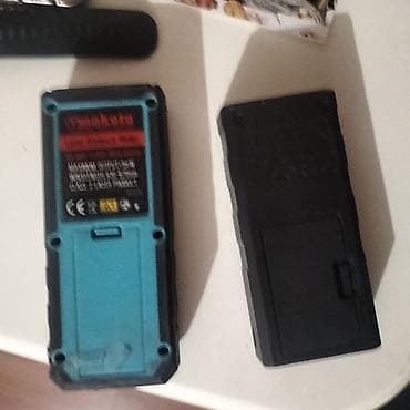 Ручные механические инструменты: Б/у Лазерный дальномер, Функции калькуляции — 5