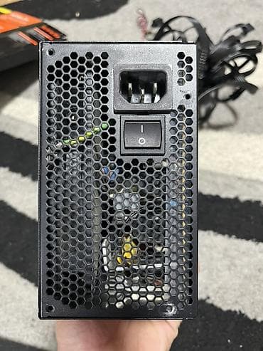komputer notebook: Zalman GVM Series ZM1000-GVM kompüter güc bloku - Güc: 1000W - — 5