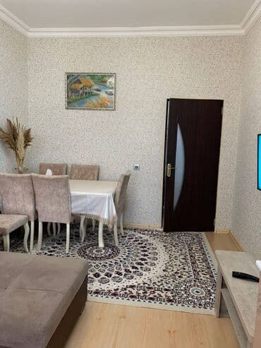 купить квартиры в баку: 2 комнаты, Новостройка, м. Нефтчиляр, 54 м² — 2