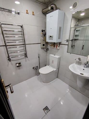 дом в забрате: Баку, Поселок Ясамал, 3 комнаты, Вторичка, м. Эльмляр Академиясы, 75 м² — 10