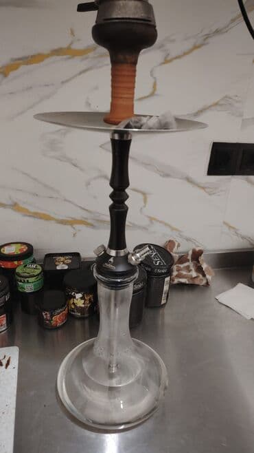 lalafo qəlyan: Hamısı ideal qəlyanlardı, fərqli fərqli madellərdi hərəsinin öz — 1