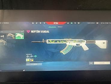 bs hesab satışı: Valorant hesabi satilir!! Hesab level 230 seviyye Butun skinlerin — 5