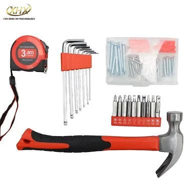 Payalniklər, lehim aparatları: Peşəkar universal alət dəsti – ev, ofis və avtomobil üçün tam həll - — 3