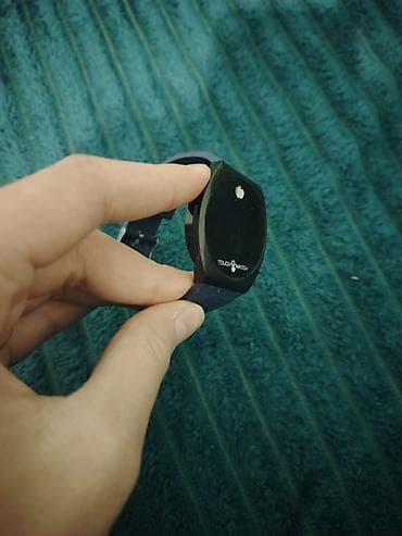 sensor qol saatlari: Qol saatı, rəng - Qara — 4