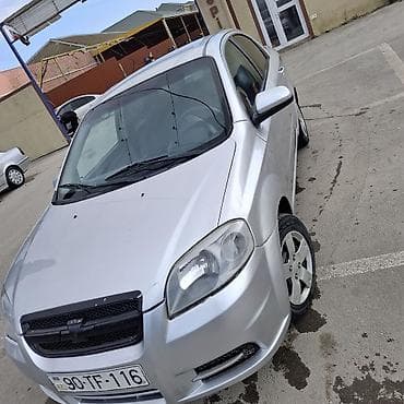 bmw m3 gtr: Chevrolet Aveo: 1.6 l | 2008 il 266700 km Sedan — 5