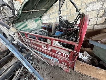 bmw disk: Moped və mini-transport üçün ehtiyat hissələri və karkaslar - — 7