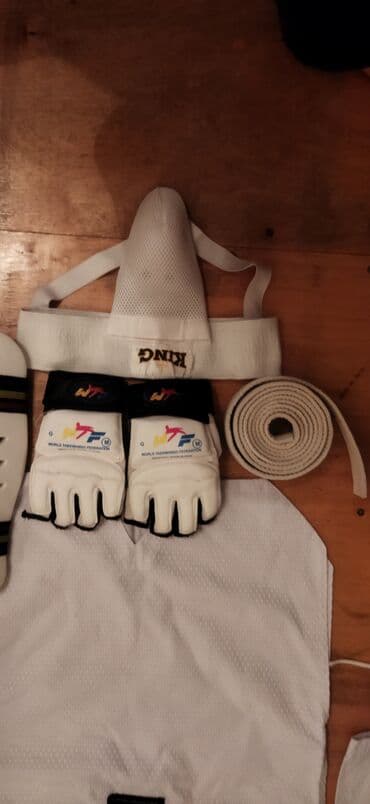 дембельская форма в бишкеке: Taykvando kimanosu və qoruyucusu — 5