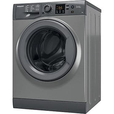 Стиральная машина Hotpoint Ariston, 7 кг, Автомат at lalafo.az Стиральная машина Hotpoint Ariston, 7 кг, Автомат