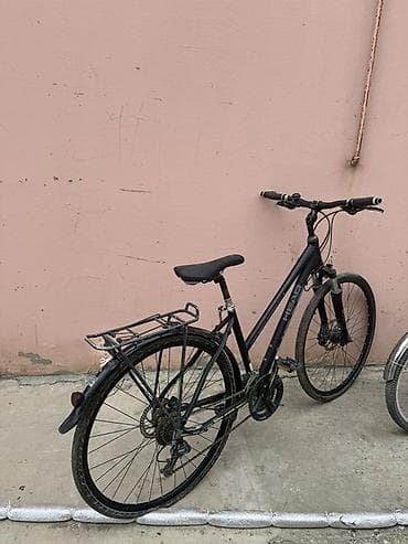 velsobet: İşlənmiş Şəhər velosipedi 28", sürətlərin sayı: 7, Ödənişli çatdırılma — 1