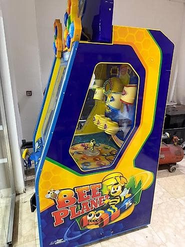 Moyka avadanlığı: Uşaq oyun aparatlari hazir biznes kimidi uşaq əyləncə mərkəzlərinə — 10