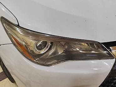 camry stop: Toyota Camry: 2.5 l | 2014 il Sedan — 5