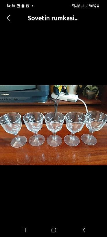 xalca satmaq: Kasalar, rəng - Ağ, Şüşə, Azərbaycan — 9