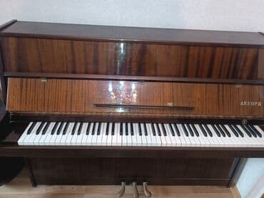 стул для пианино: Piano, Akkord, Akustik — 1