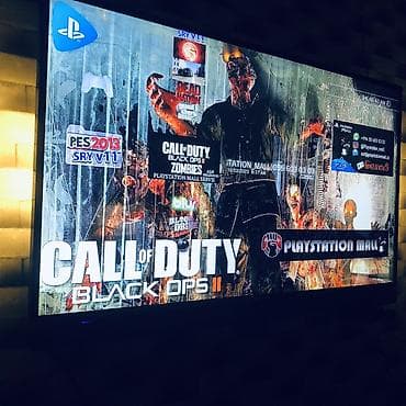 blu: Sony PlayStation 3 (PS3) “Slim” oyun konsolu - Model: PS3 Slim, qara — 6