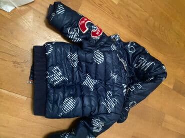 i̇sti uşaq şalavarları: Uşaq qışı üçün qalın kürk astarlı qış gödəkçəsi - Brend: COOL — 1