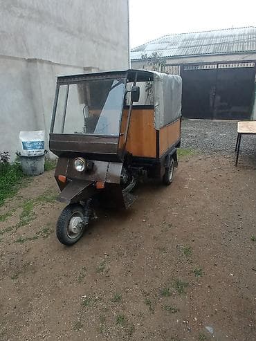 tekerler 17: LIFAN 150 sm3 — 2