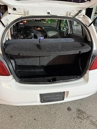 Toyota vitz . Gündəlik sürülən ekonom Avtomobildir xanım tərəfindən — 8