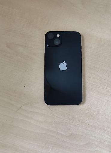 iphone 15 satilir: IPhone 13, 128 GB, Qara, Face ID — 1