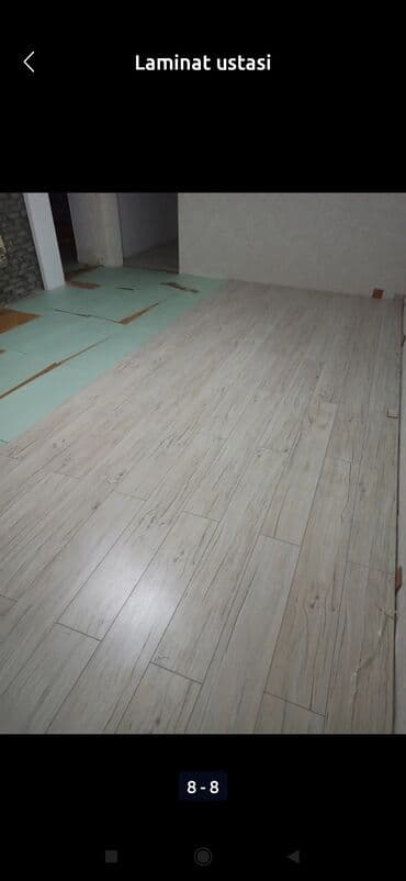 ремонт офисных кресел: Her növ taxta ve parketlerin şilfovkası. millerin laqaların atılması — 3