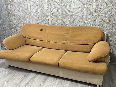 Divanlar: Di̇van-kravat, Açılan, Bazasız, Parça, Çatdırılma yoxdur — 1