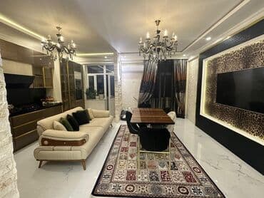 Qarajlar: 2 otaqlı, Yeni tikili, 70 kv. m — 1