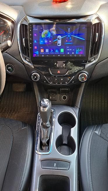 vaz 2107 abirsofka: Satılır Chevrolet Cruze sedan 2017 il. Əlaqə nomre 0504199668 . Wp — 9