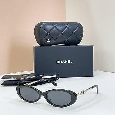 Eynəklər: Gün eynəyi, Chanel, Yeni — 3