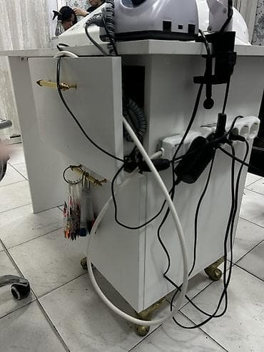 manikur: Düz masa, Siyirməli, Polkalı, Laminat — 7