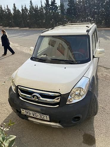 Great Wall : 1.8 l | 2015 il 135000 km Krossover