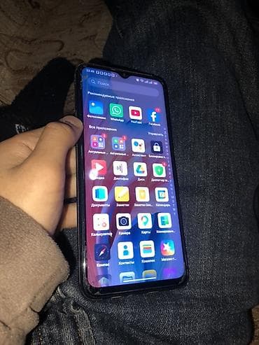 sim modem: Oppo A18, 128 GB, rəng - Qara, İki sim kartlı — 3