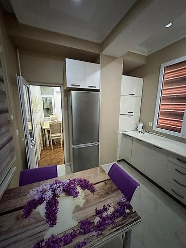 levent mebel: İcarəyə verilir 2 otaqlı yeni tikili 62 m², Şah İsmayıl Xətai m — 8