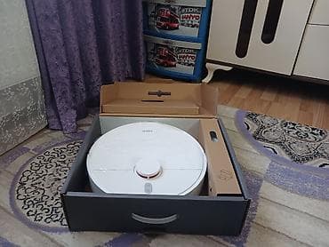 Tozsoranlar: Xiaomi Robot Vacuum S10+ – ağıllı robot tozsoran və yuyucu — 3