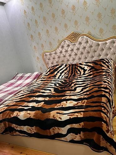 İkinəfərlik çarpayı, Matrassız, Siyirməsiz — 1