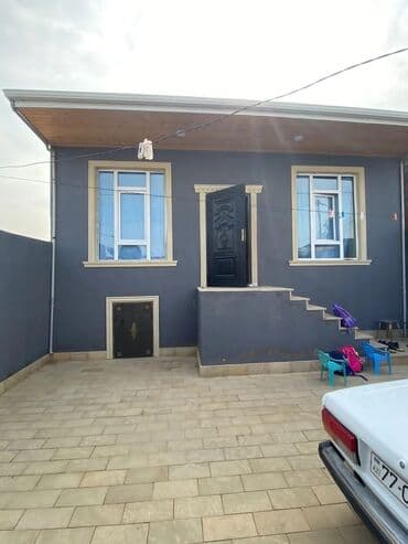 секрет успеха абу умар: Поселок Бинагади 3 комнаты, 100 м², Нет кредита, Свежий ремонт — 2