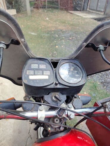 tufan m50 2025: Ij - ij 5, 180 sm3, 2000 il — 5