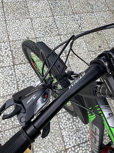 mtb velosiped: Teze alinib 1 heftenin velosipedidi hecbir prablemi yoxdur. STRIM — 2