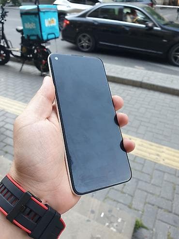 mini bar: Samsung Galaxy A11, 32 GB, rəng - Ağ, Zəmanət, Sensor, Barmaq izi — 2