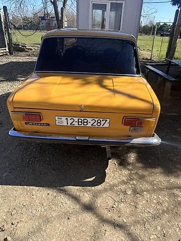 VAZ (LADA) 2101: 0.6 l | 1984 il 100000 km Sedan