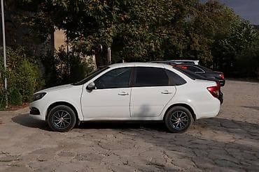 niva disk teker: VAZ (LADA) Granta: 1.6 l | 2024 il 49000 km Sedan — 3