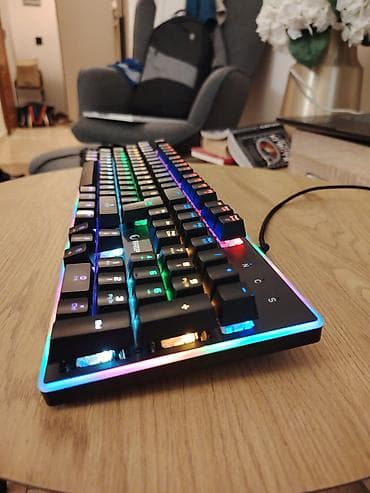 steelseries apex m400: Rampage tam ölçülü mexaniki klaviatura - RGB arxa işıqlandırma: hər — 2