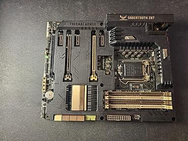 asus f15: 🔥Asus Sabertooth Z87 TUF👑 🔧Asus Sabertooth Z87 TUF - Keyfiyyətli və — 1