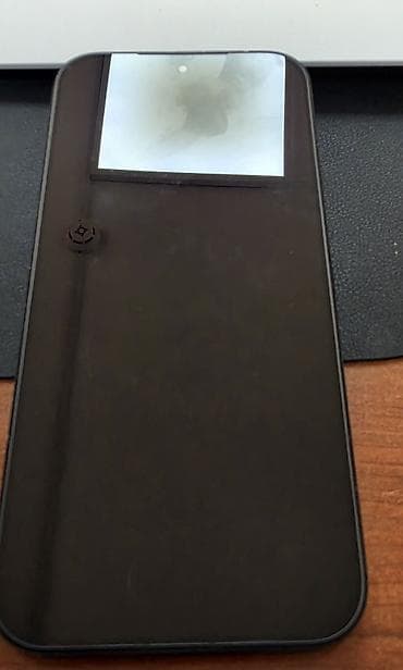 mobil internet modem: Xiaomi 512 GB, rəng - Qara, 
 Zəmanət, Sensor, Barmaq izi — 3
