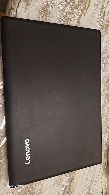 lenovo thinkpad qiyməti: Lenovo noutbuk Texniki göstəricilər: - Prosessor: Intel Celeron — 4