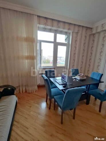 lokbatanda yeni tikilen binalar: Nizami rayonu Bakıxanov qəsəbəsi (Koroğlu və Qara Qarayev metrolarına — 2