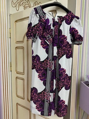 bənövşəyi donlar: Gündəlik don, Midi, Twinset, L — 1