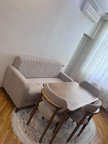 metbext mebili: Yeni, Mini-divan, Mətbəx üçün, Açılan — 4