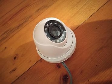 Məhsul: Hikvision/HiWatch təhlükəsizlik kameraları dəsti Təsvir: -