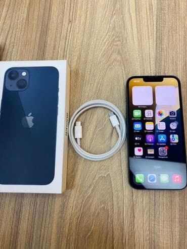 xbox one s: IPhone 13, Mavi, Face ID — 2