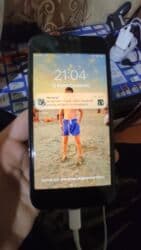 iphone 6qiymeti: IPhone 7, 32 GB, Qara, Barmaq izi — 5