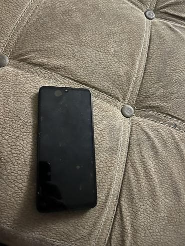 samsun a33: Samsung Galaxy A33 5G, 128 GB, rəng - Qara, Qırıq — 2